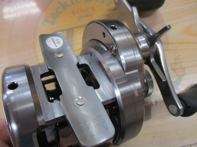 20カルカッタコンクエストDC 101HG