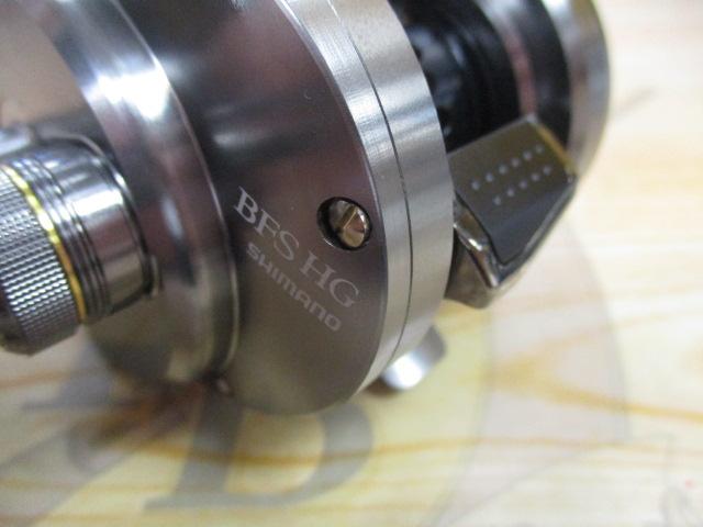 17カルカッタコンクエストBFS HG-L