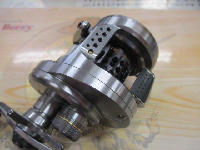 17カルカッタコンクエストBFS HG-L