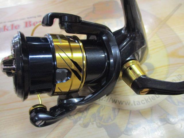 17ヴァンキッシュFWチューン 1000SHG