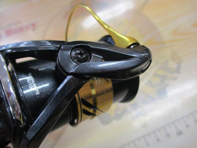 17ヴァンキッシュFWチューン 1000SHG