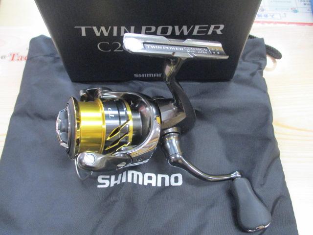 20ツインパワー C2000SHG