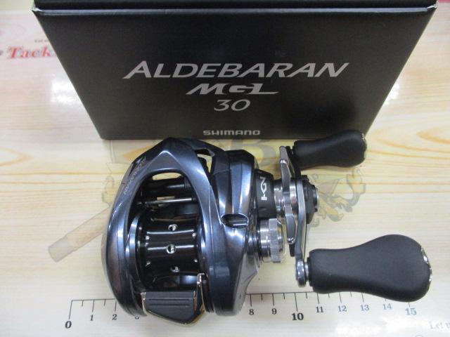 18アルデバランMGL 30 RH