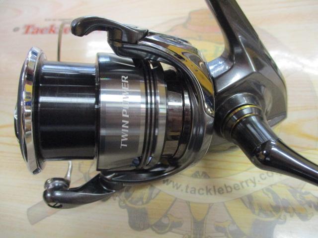 24ツインパワー 4000MHG