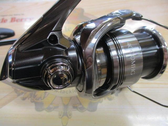 24ツインパワー 4000MHG