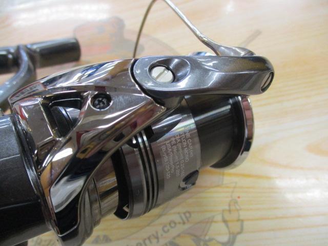 24ツインパワー 4000MHG