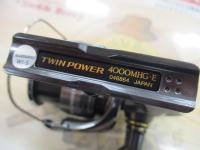 24ツインパワー 4000MHG