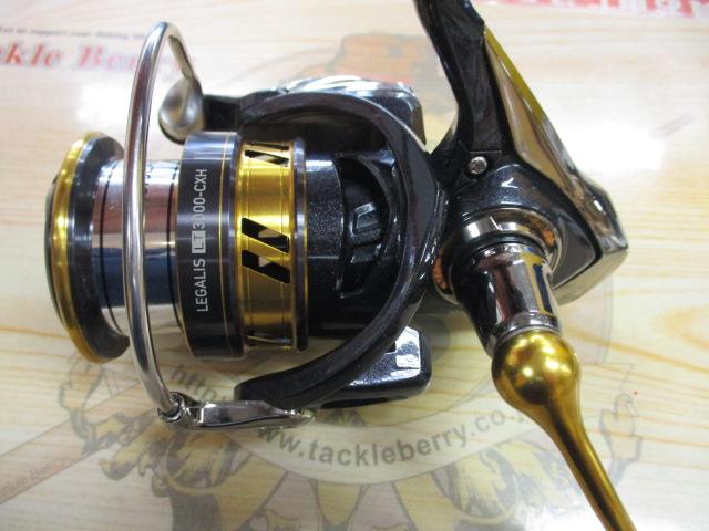 18レガリス LT3000-CXH