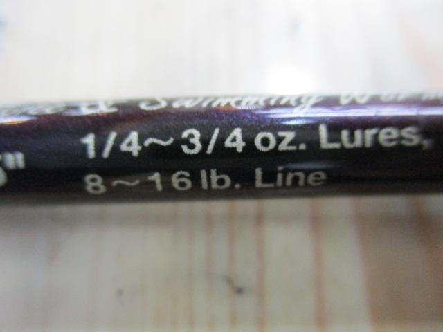 テムジン TMJC-65M(EVA/マジョーラ)