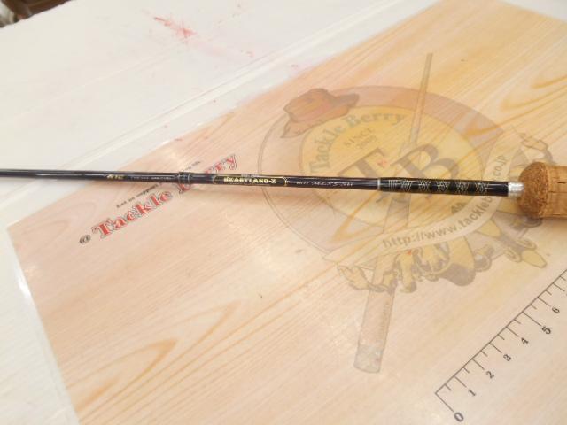 ハートランドZ HL-Z601MLXS-Sti