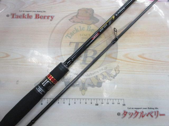 風神Z イブラン S86ML｜＠ベリーネット 日本最大新品中古釣具WEBショップ