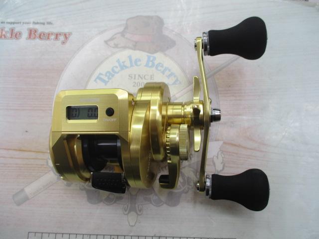 18オシアコンクエストCT 200PG