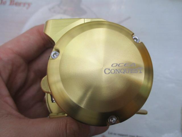 18オシアコンクエストCT 200PG