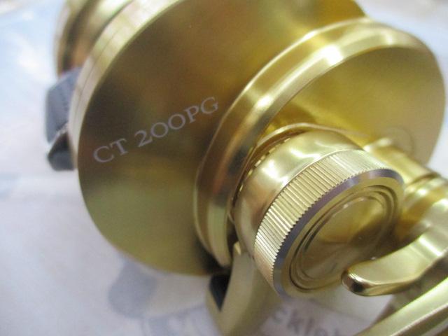 18オシアコンクエストCT 200PG