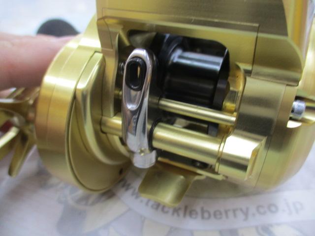 18オシアコンクエストCT 200PG