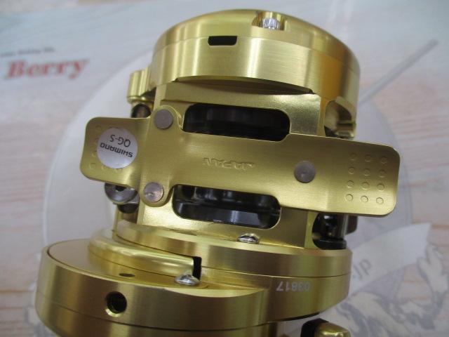 18オシアコンクエストCT 200PG