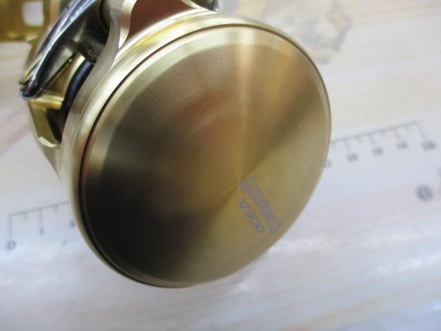 22オシアコンクエスト 301PG