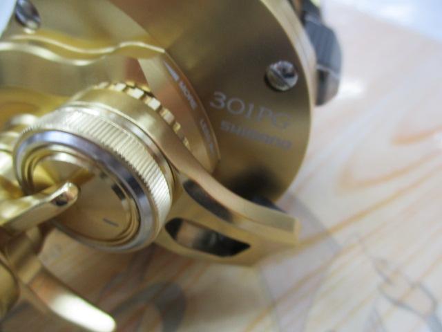 22オシアコンクエスト 301PG