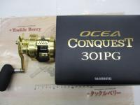 22オシアコンクエスト 301PG