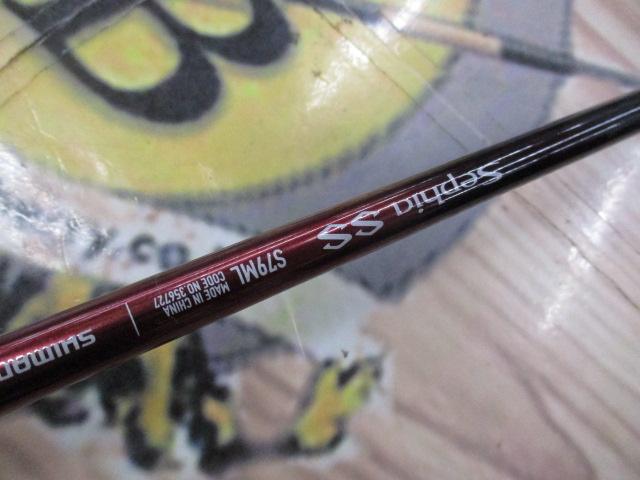 23セフィアSS S79ML｜＠ベリーネット 日本最大新品中古釣具WEBショップ