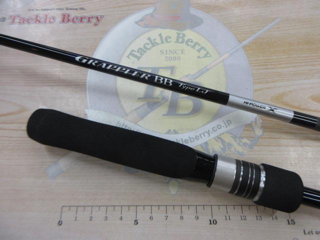 21グラップラーBBタイプLJ S63-3｜＠ベリーネット 日本最大新品中古