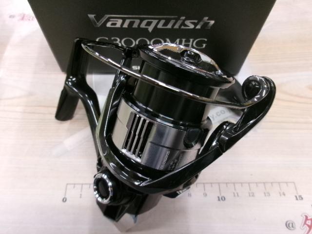 23ヴァンキッシュ C3000MHG