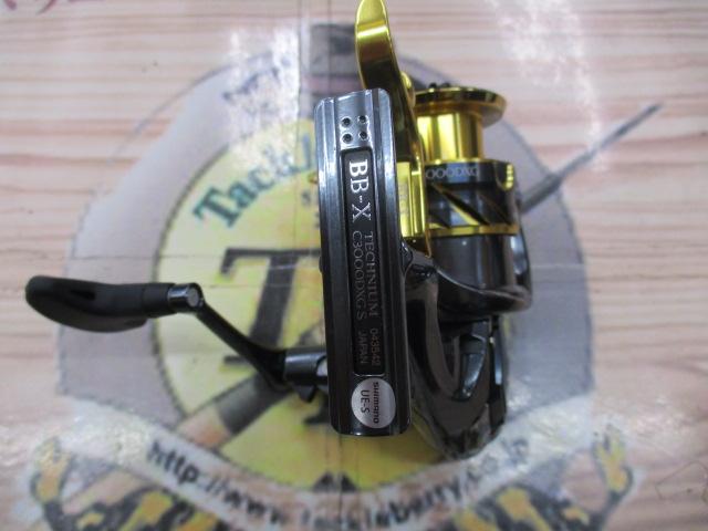 21BB-Xテクニウム C3000DXG S LEFT