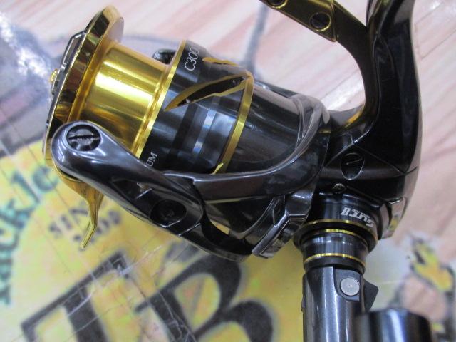 21BB-Xテクニウム C3000DXG S LEFT