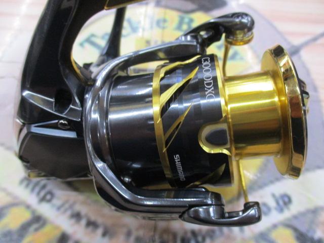 21BB-Xテクニウム C3000DXG S LEFT