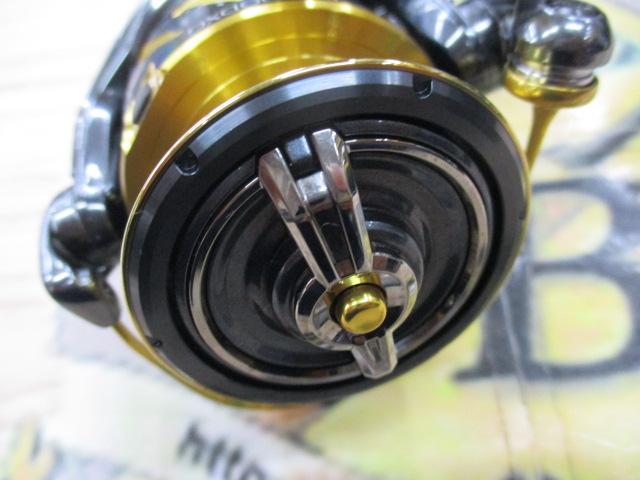 21BB-Xテクニウム C3000DXG S LEFT