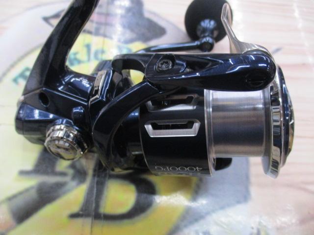 21ツインパワーXD 4000PG