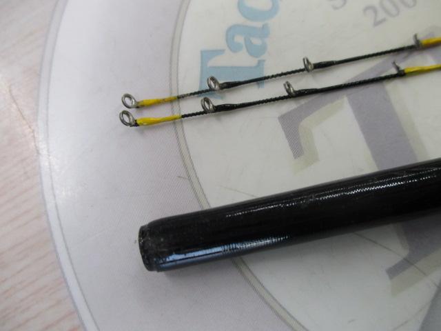 インストラクター孤龍アラミカ 210