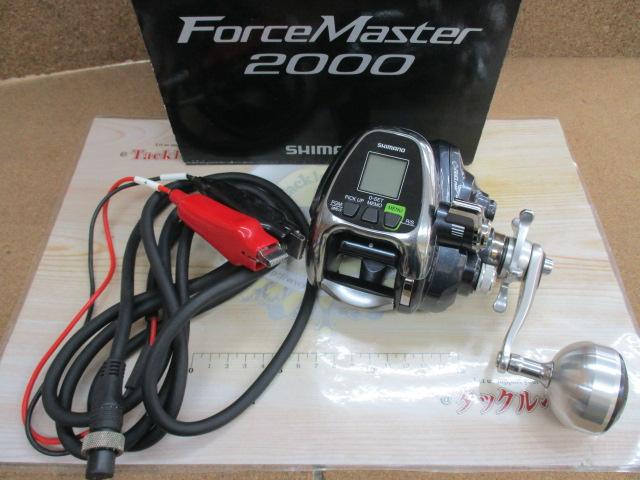 16フォースマスター 2000