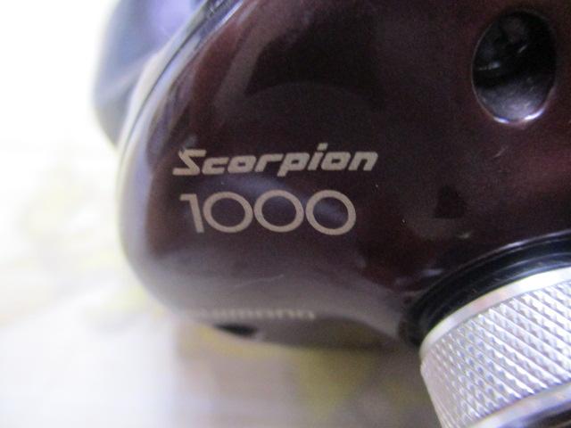 00スコーピオン 1000