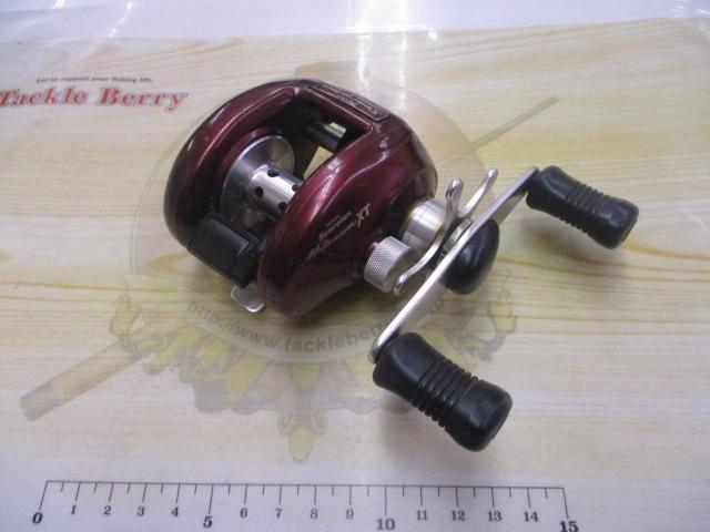 メタニウムXT RH(赤)