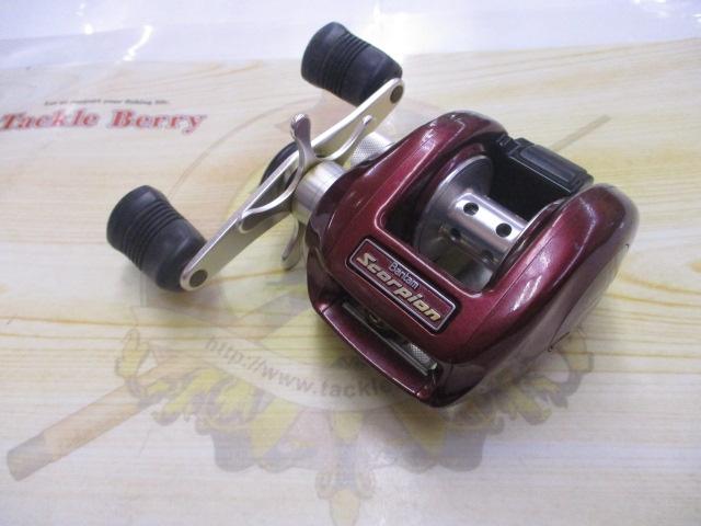 メタニウムXT RH(赤)