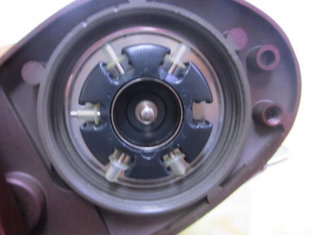 メタニウムXT RH(赤)