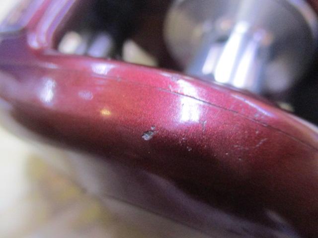 メタニウムXT RH(赤)