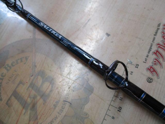 ソルティガエクスペディション SG ディープ 55B