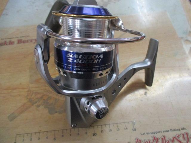 ソルティガZ 4500H