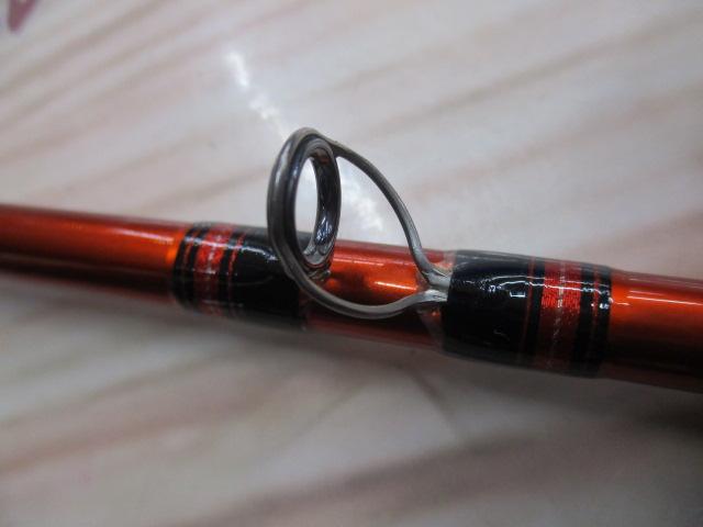 極鋭カワハギ 205