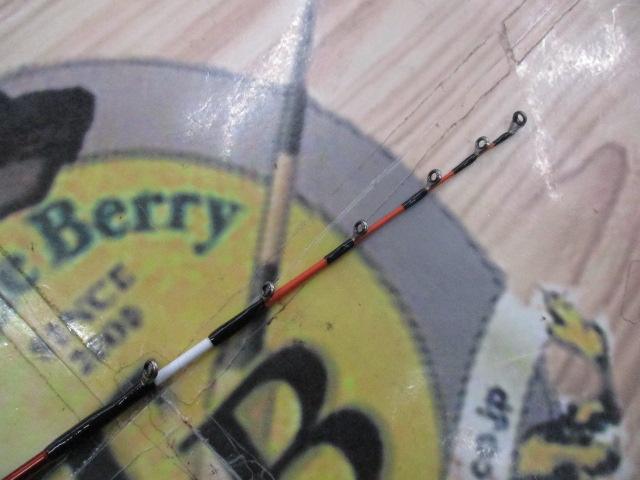 極鋭カワハギ 205