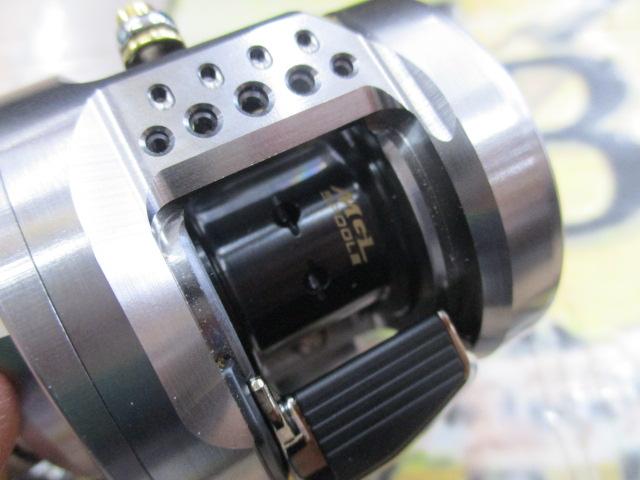 23カルカッタコンクエストBFS XGL