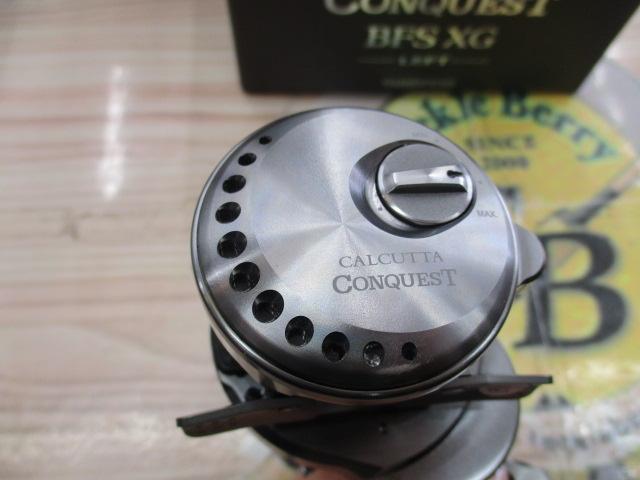 23カルカッタコンクエストBFS XGL