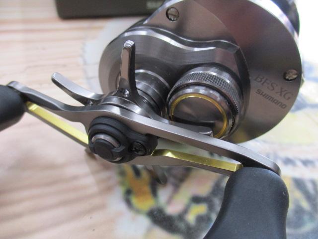 23カルカッタコンクエストBFS XGL