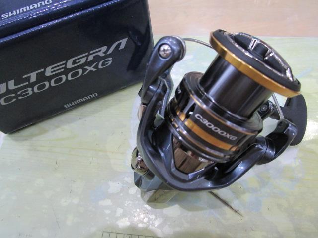 21アルテグラ C3000XG