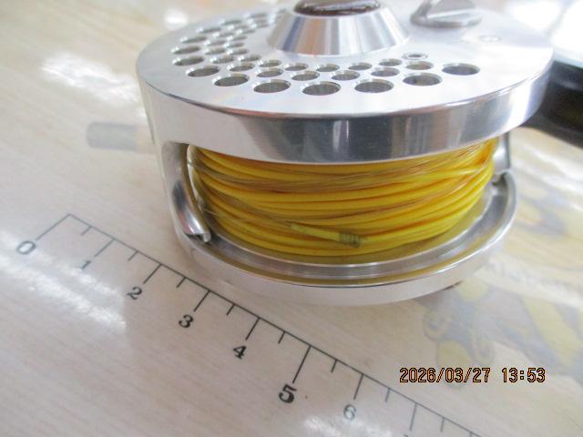 フライ トラウト LT