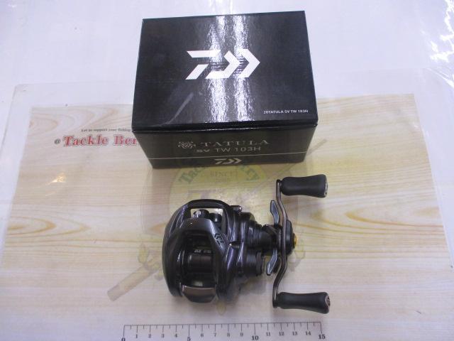 20タトゥーラ SV TW 103H