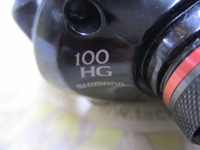 17スコーピオンDC 100HG