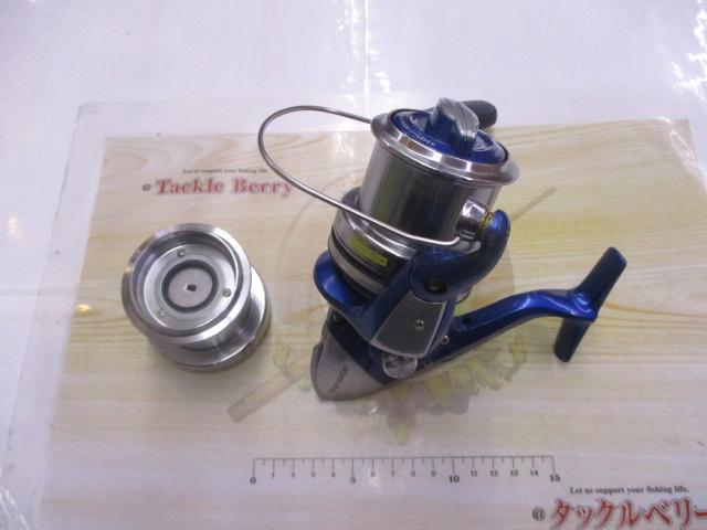 08パワーエアロスピンジョイXT 標準仕様